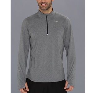 Nike Dri-Fit Athletic half zip